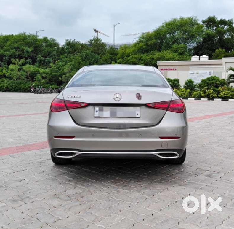 Mercedes-benz C-class C 220d, 2022, Diesel
