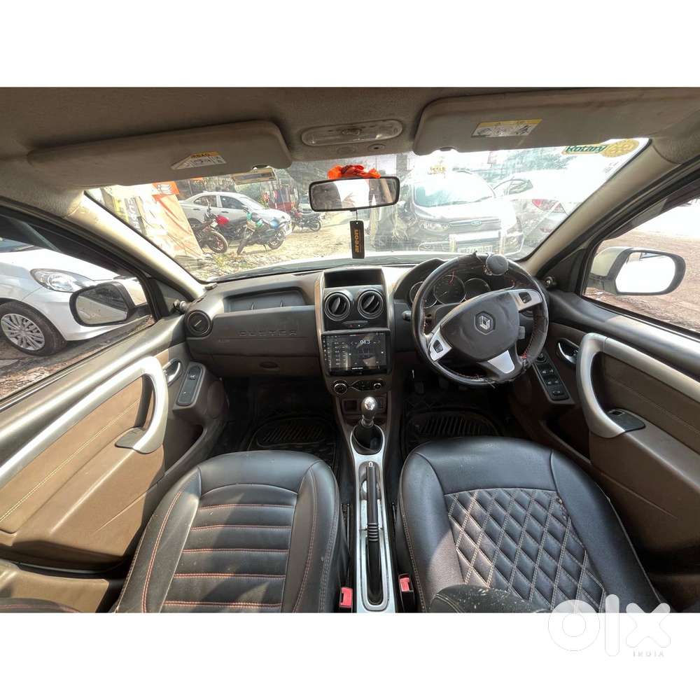 Renault Duster 2012-2015 110ps Diesel Rxz, 2019, Diesel