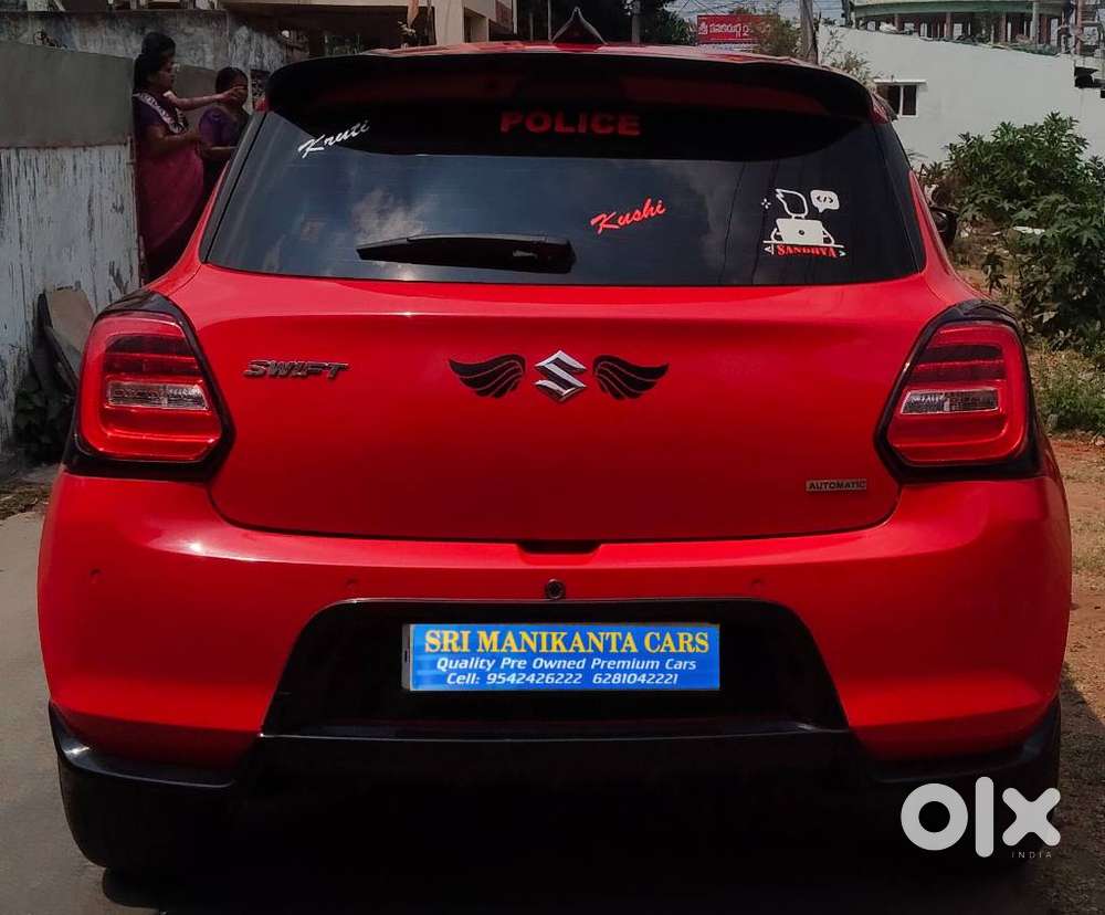 Maruti Suzuki Swift 1.3 Zxi, 2023, Petrol