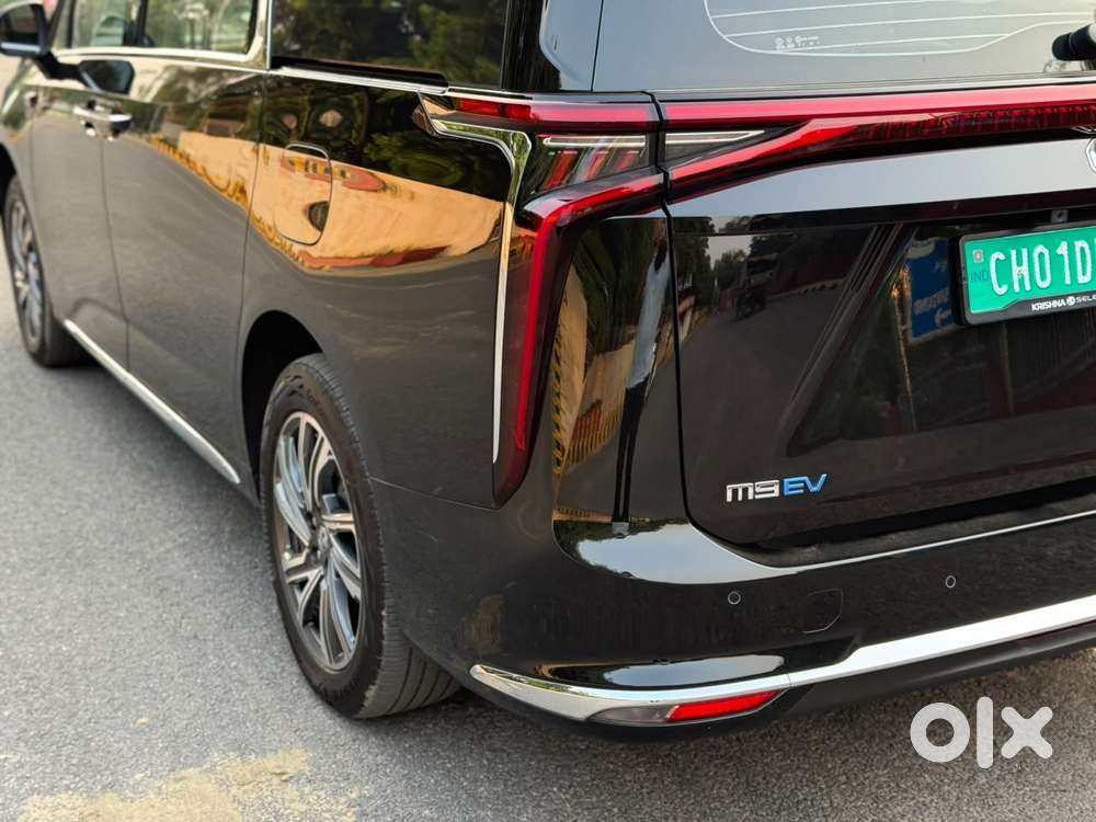 Mg M9 Ev, 2026, Electric