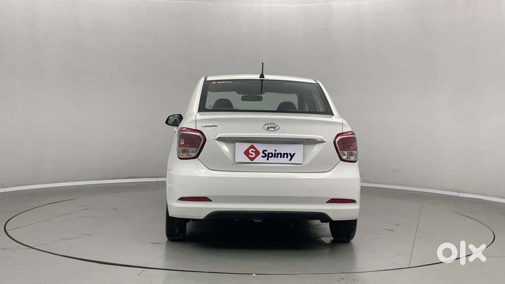 Hyundai Xcent [ ] 1.2 S, 2016, Petrol