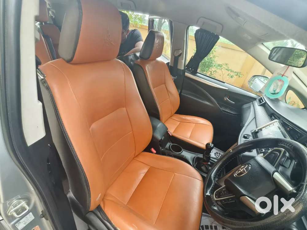 Toyota Innova Crysta 2021