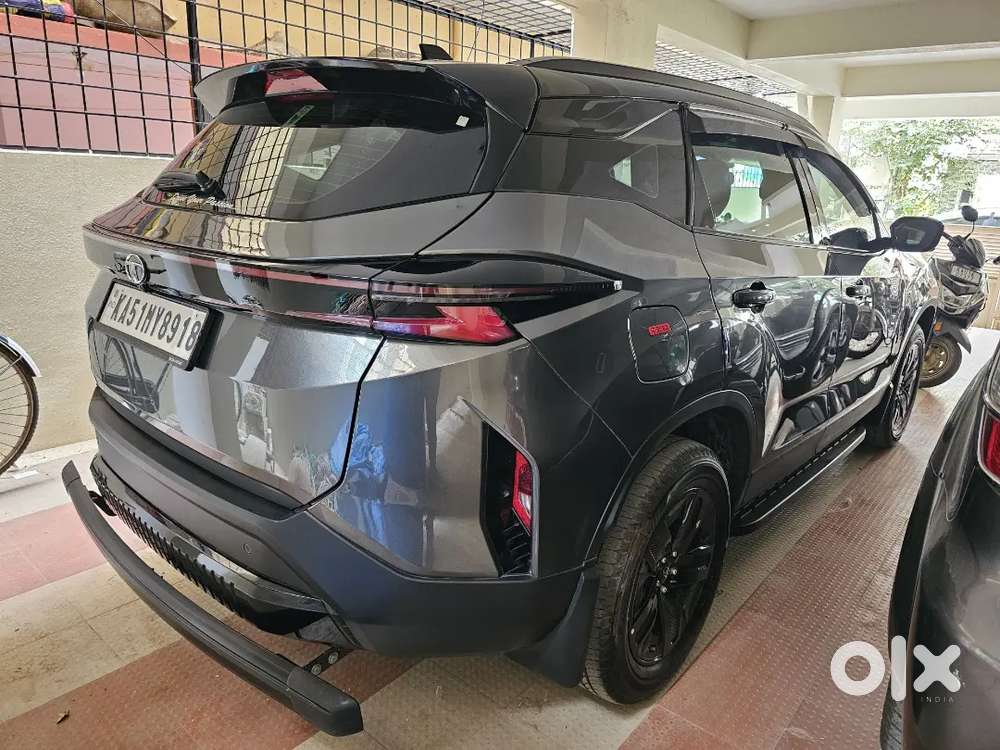 Tata Harrier 2025 Diesel 5200 Km Drive...