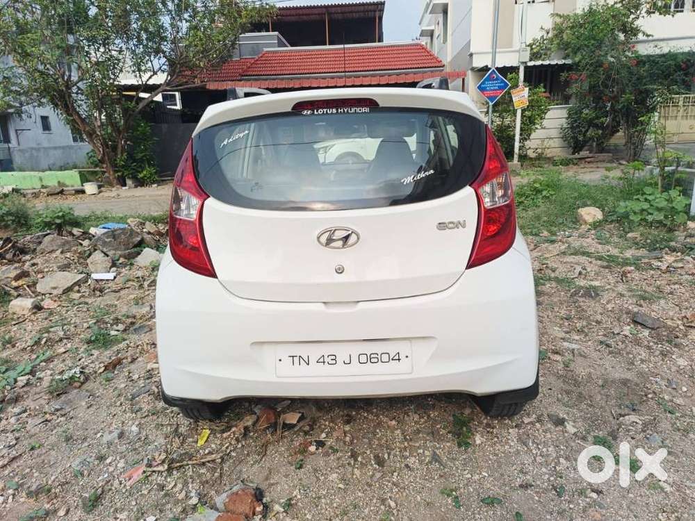 Hyundai Eon Era +, 2017, Petrol