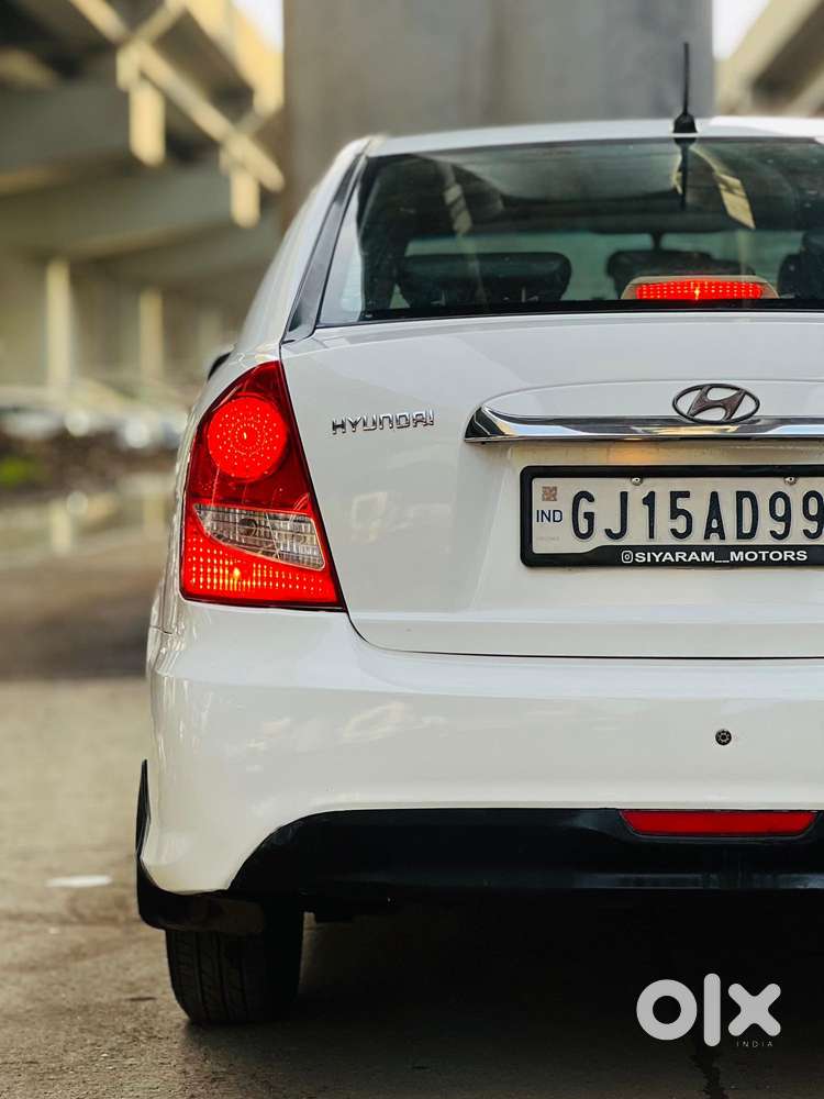 Hyundai Verna Crdi Vgt 1.5, 2010, Diesel