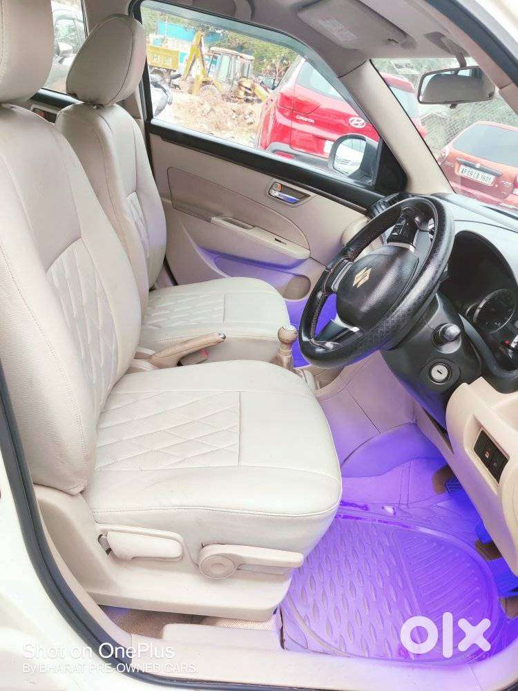 Maruti Suzuki Swift Dzire 2012-2015 1.2 Zxi, 2012, Diesel