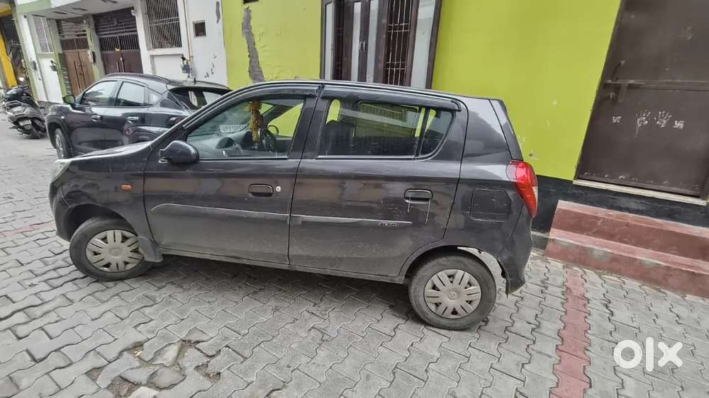 Maruti Suzuki Alto 2015