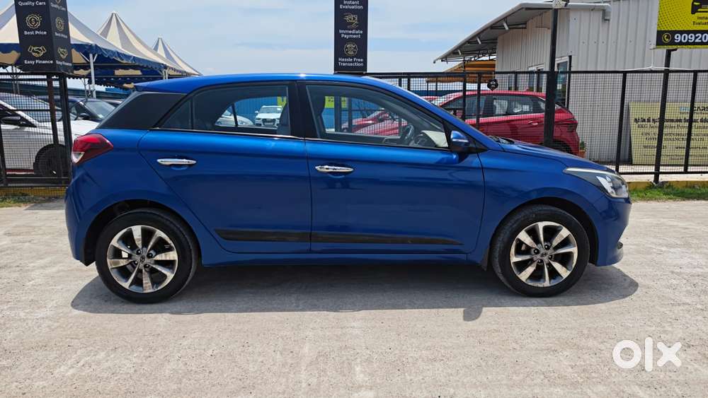 Hyundai I20 Asta Option 1.4 Crdi, 2016, Diesel
