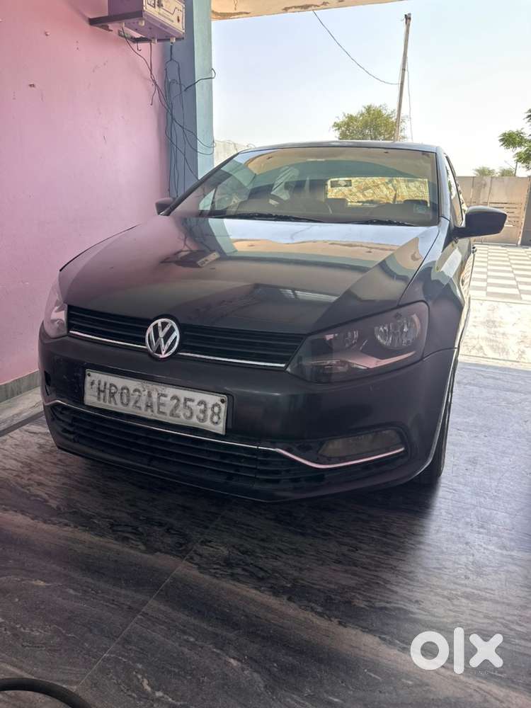 Volkswagen Diesel Car 2014