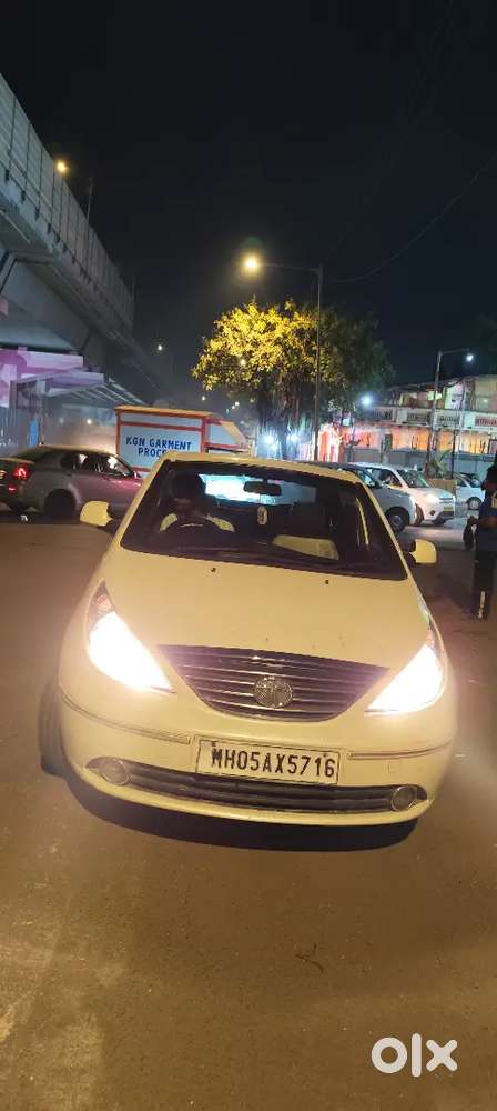 Tata Manza Aqua-safire 2011 Petrol Hybrid