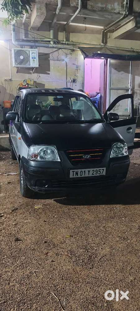Hyundai Santro Xing 2004