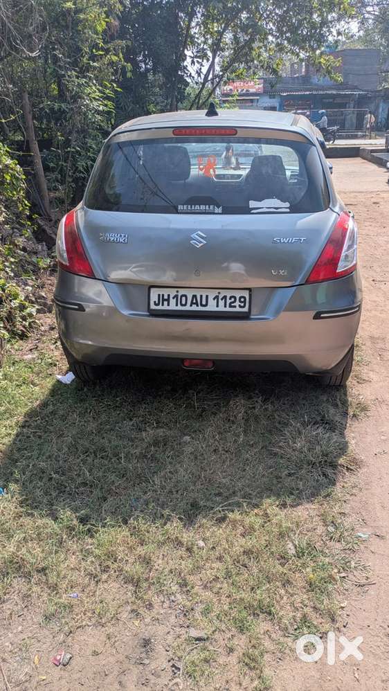 Maruti Suzuki Swift Petrol 2015