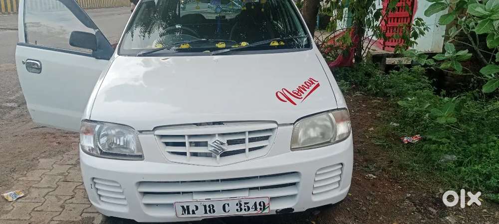 Maruti Suzuki Alto 2010 Petrol 16058 Km Driven