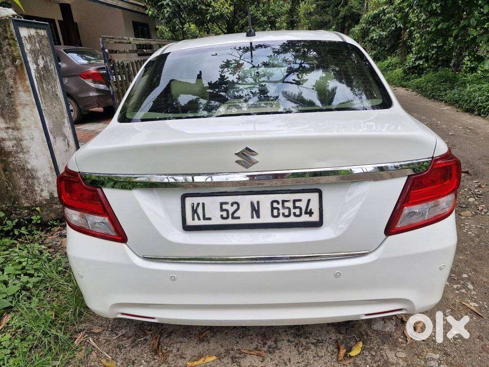 Maruti Suzuki Swift Dzire Zdi+ Mt, 2018, Diesel