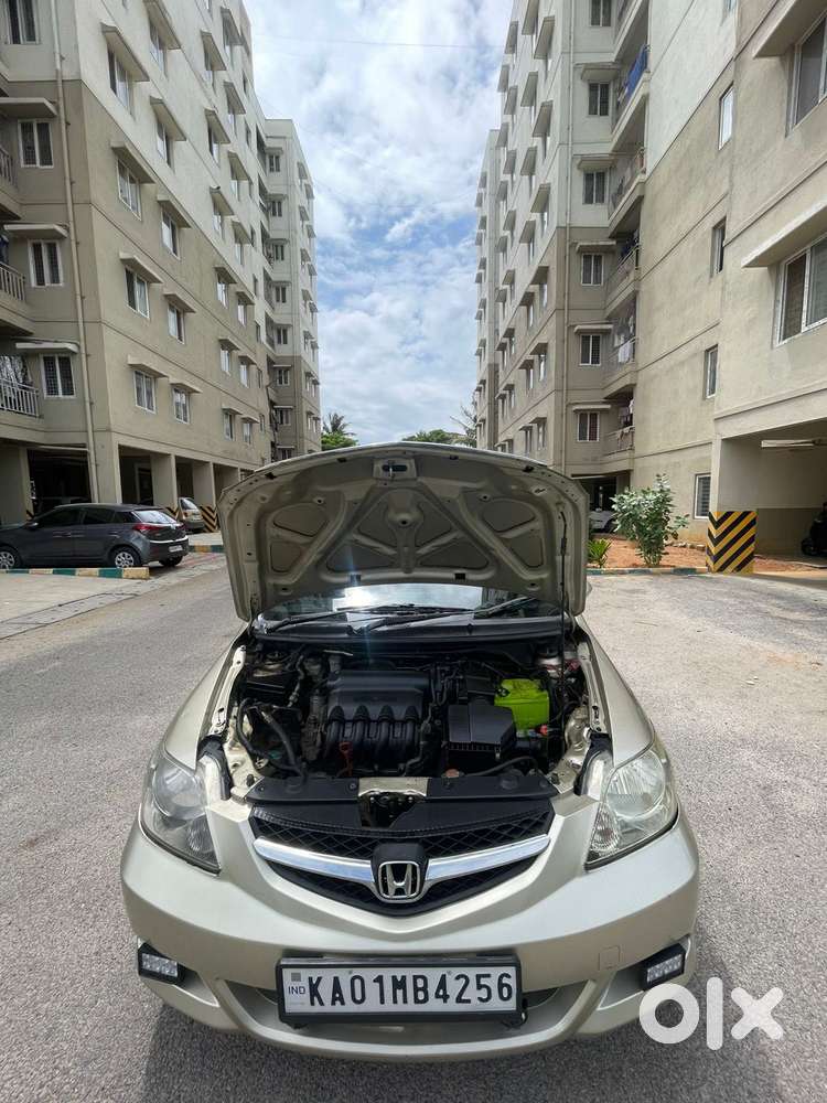 Honda City 1.5 Hybrid Ehev Zx, 2006, Petrol