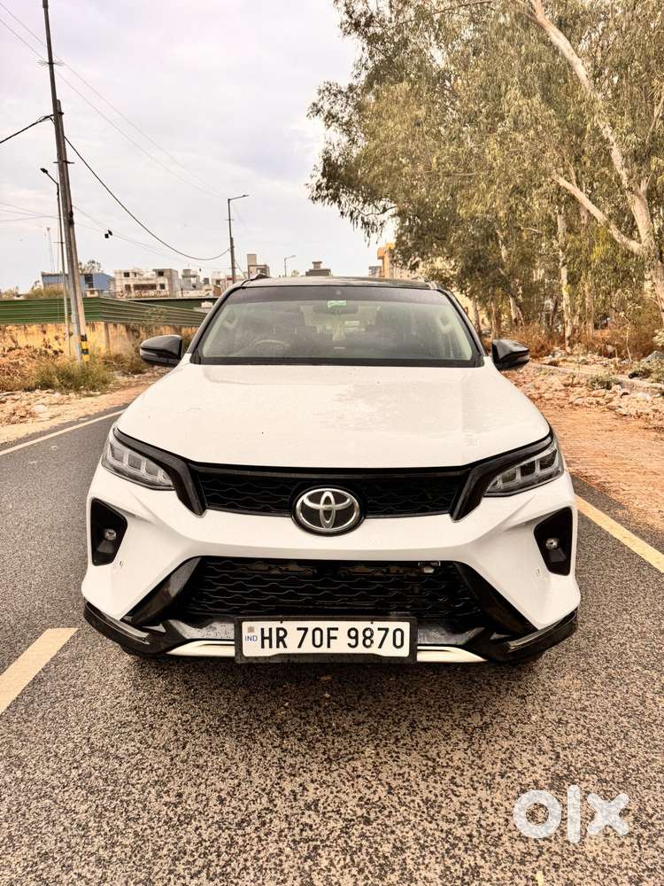 Toyota Fortuner Legender 4x4 At 2.8, 2021, Diesel