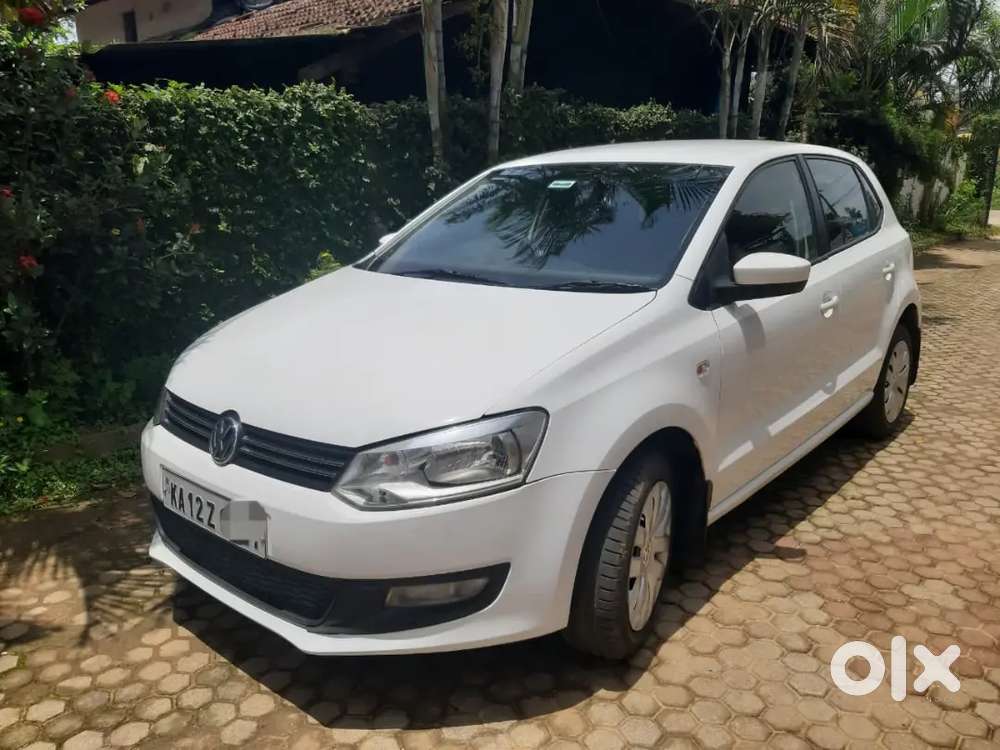 Volkswagen Polo 1.2 Comfortline 2014 Model Single Owner