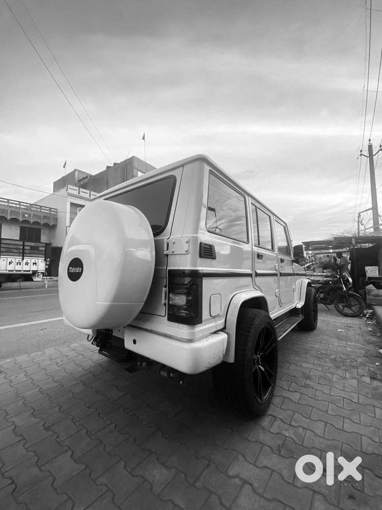Mahindra Bolero 2021 Diesel Good Condition
