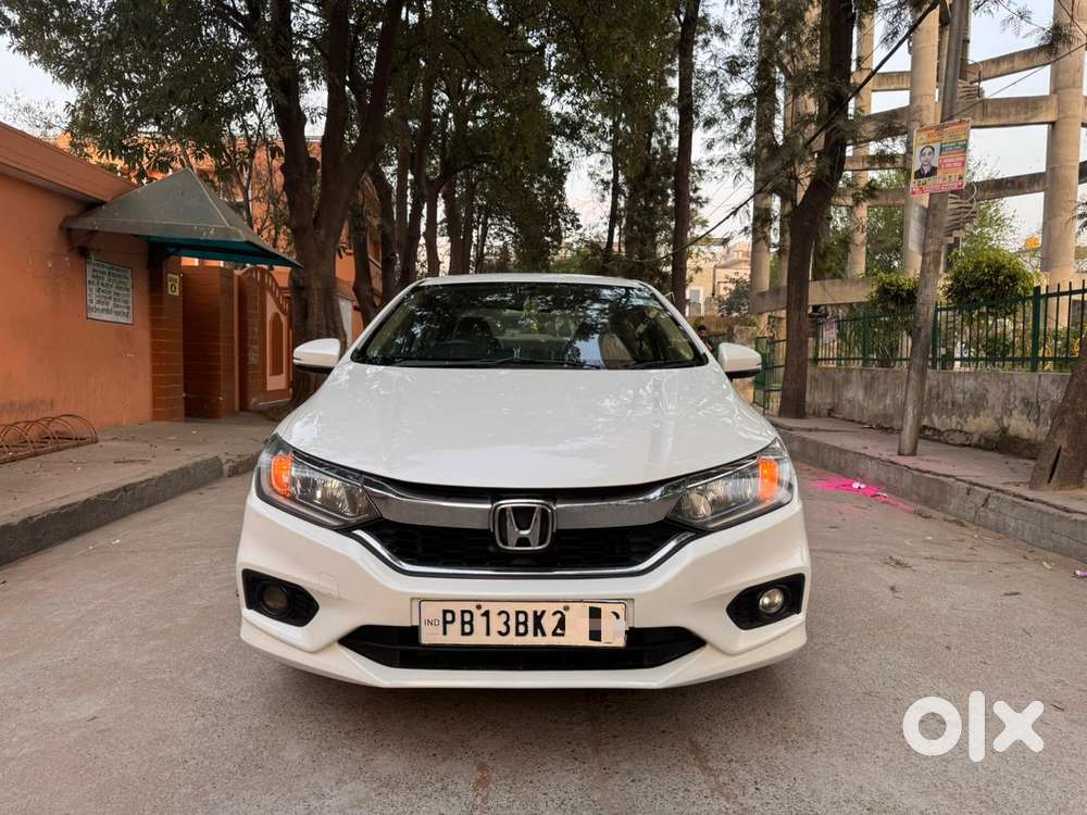 Honda City Vx Petrol Mt, 2020, Petrol