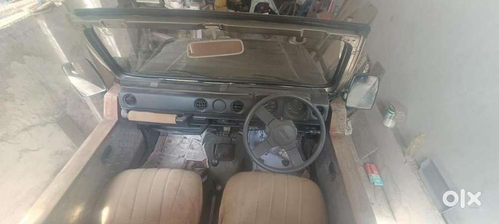 Maruti Suzuki Gypsy 2010 Petrol Good Condition