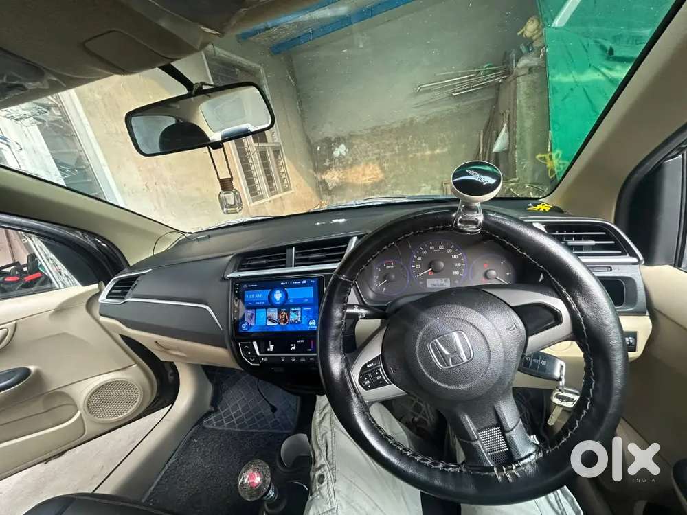 Honda Amaze 2017 Diesel 82000 Km Driven 1onr