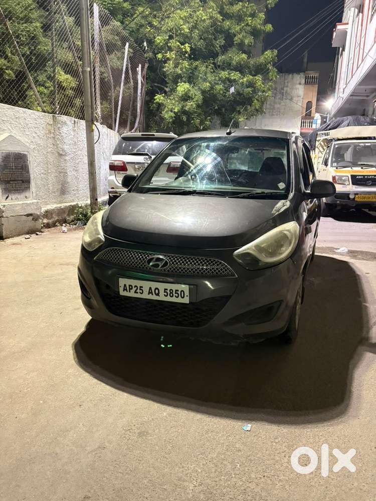 Hyundai I10 Petrol 2012