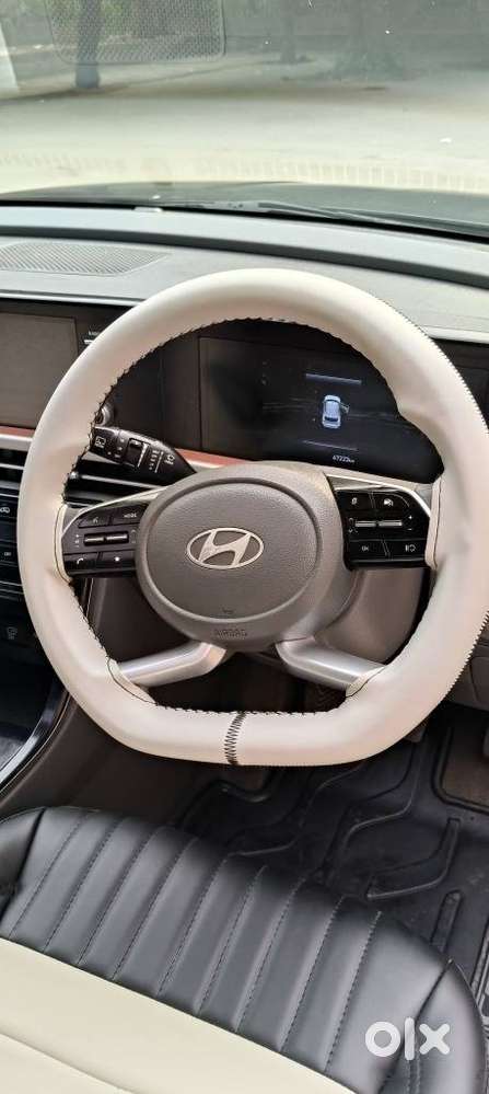 Hyundai Creta 1.5 Sx Executive Diesel, 2024, Diesel