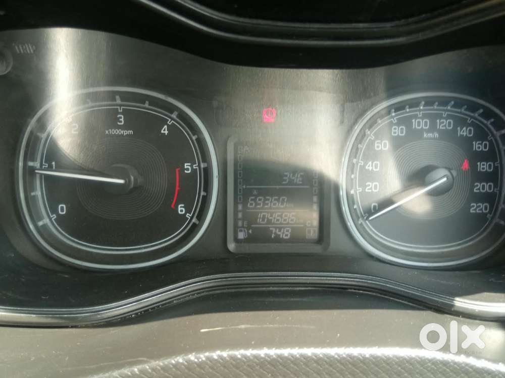 Maruti Suzuki Vitara Brezza Zdi Plus, 2018, Diesel