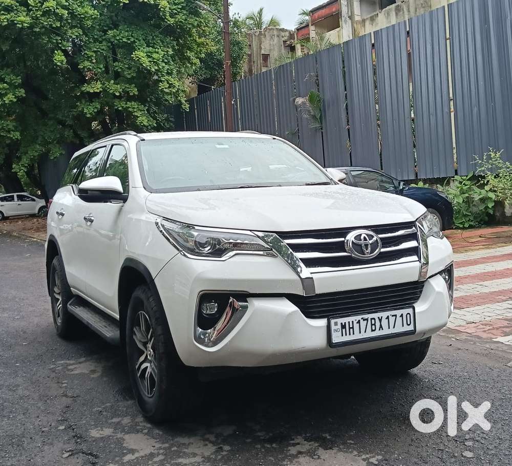 Toyota Fortuner 4x2 Mt 2.8 Diesel, 2019, Diesel