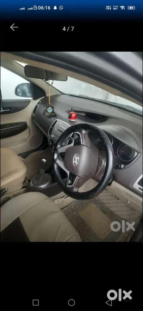 Hyundai I20 Sportz 2011
