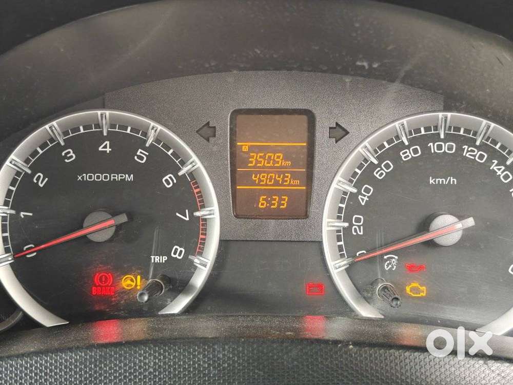 Maruti Suzuki Swift Vxi, 2015, Petrol