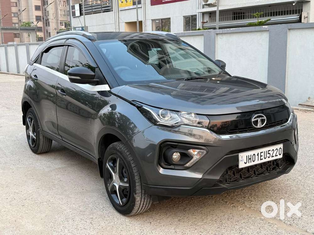 Tata Nexon 1.2 Revotron Xm (s), 2022, Diesel