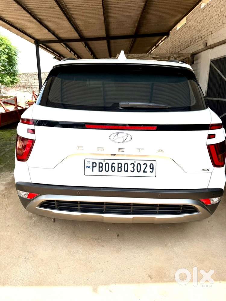 Hyundai Creta Diesel 2020