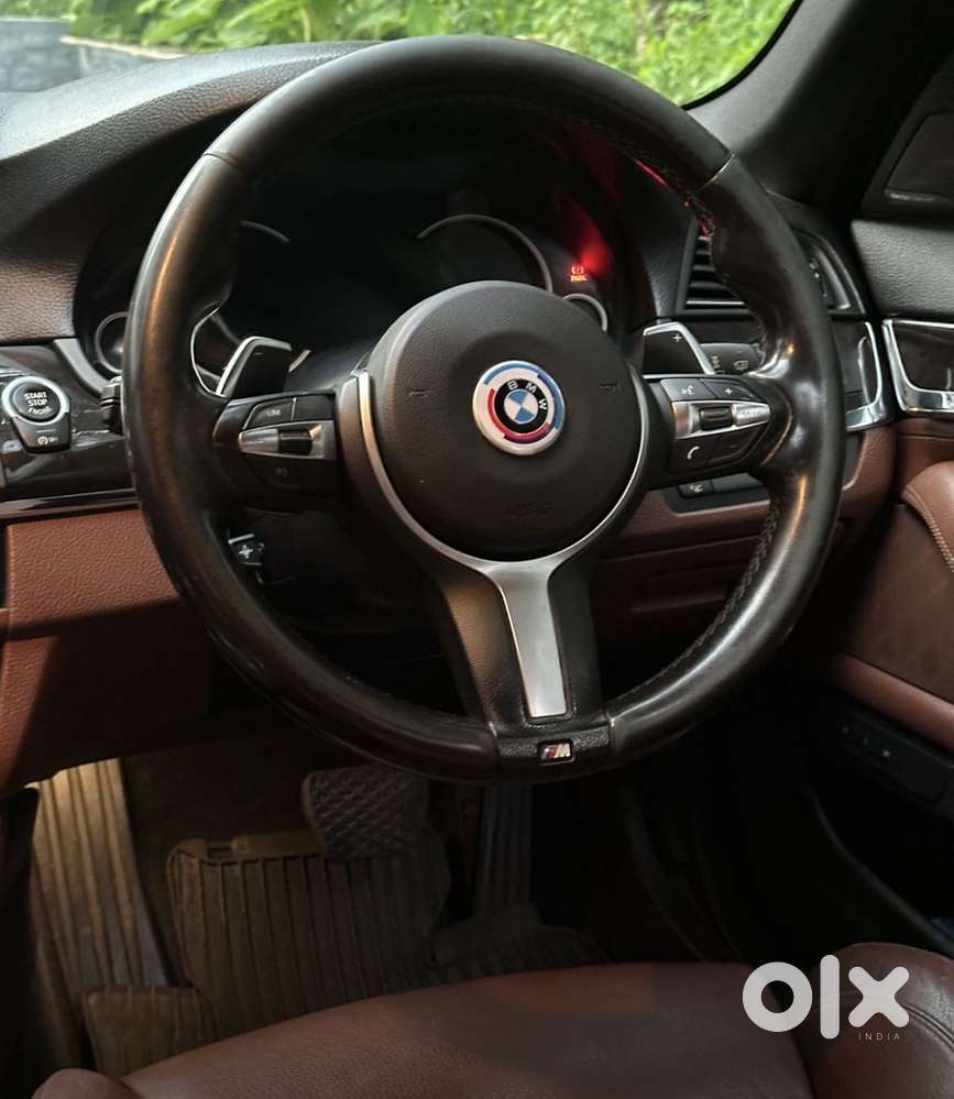 Bmw 5 Series 530d Sedan 3.0, 2016, Diesel