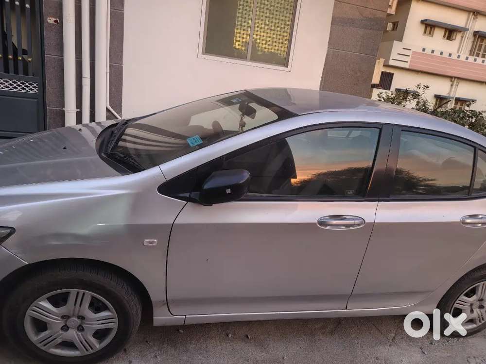 Honda City Petrol Mt 2009
