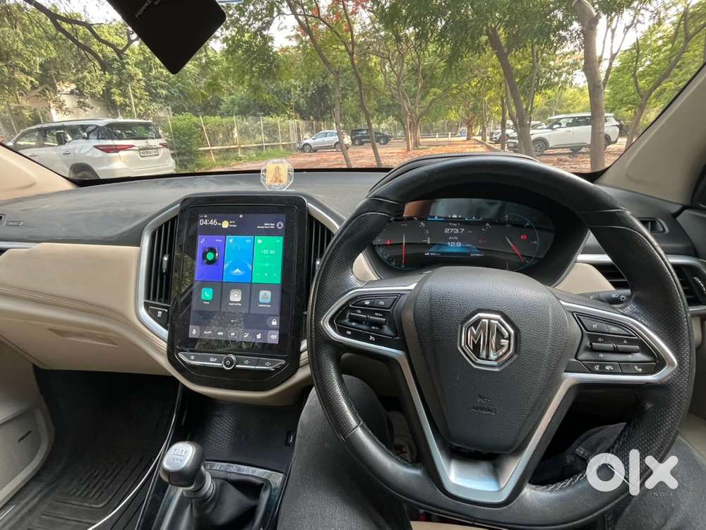 Mg Hector 2023 Diesel Well Maintained