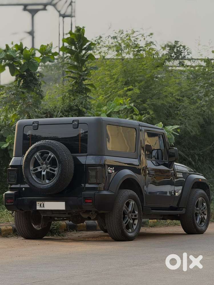 Mahindra Thar