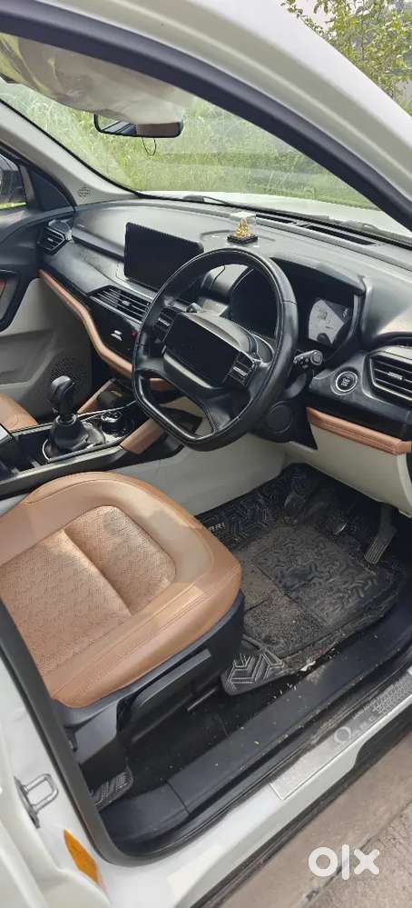Tata Safari Adventure 2023 Diesel Manual