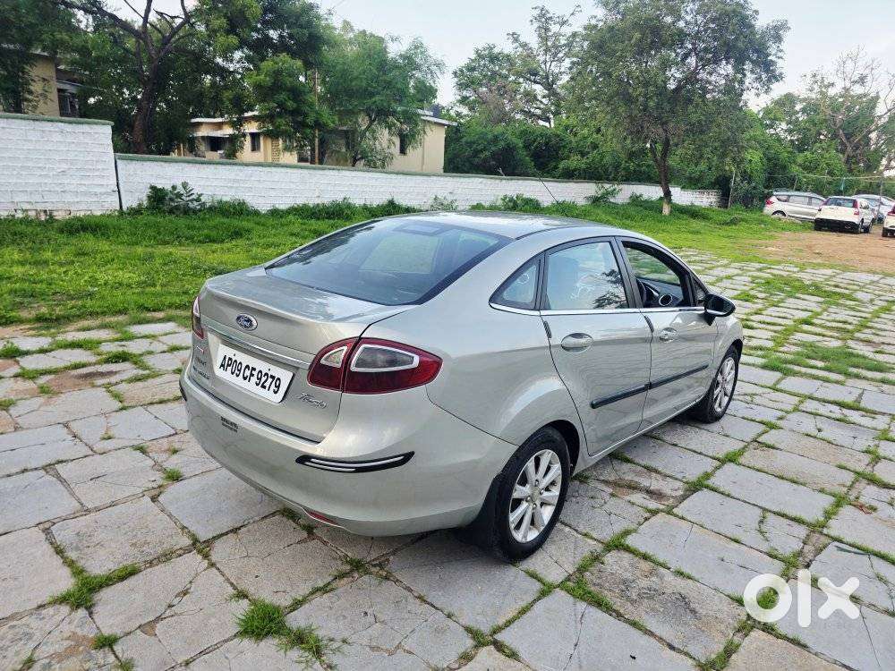 Ford Fiesta Titanium 1.5 Tdci, 2011, Diesel