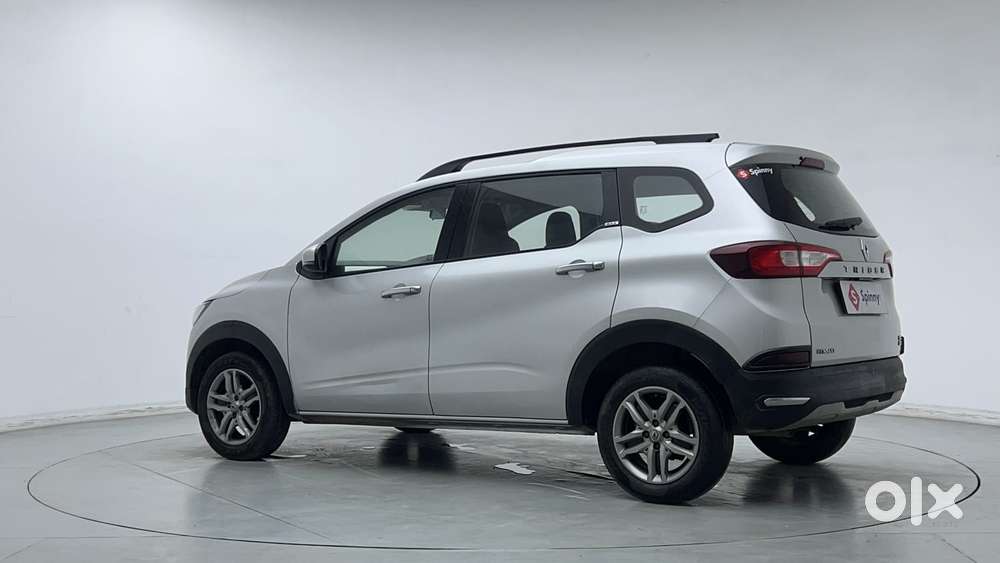 Renault Triber Rxz Easy-r Amt, 2021, Petrol