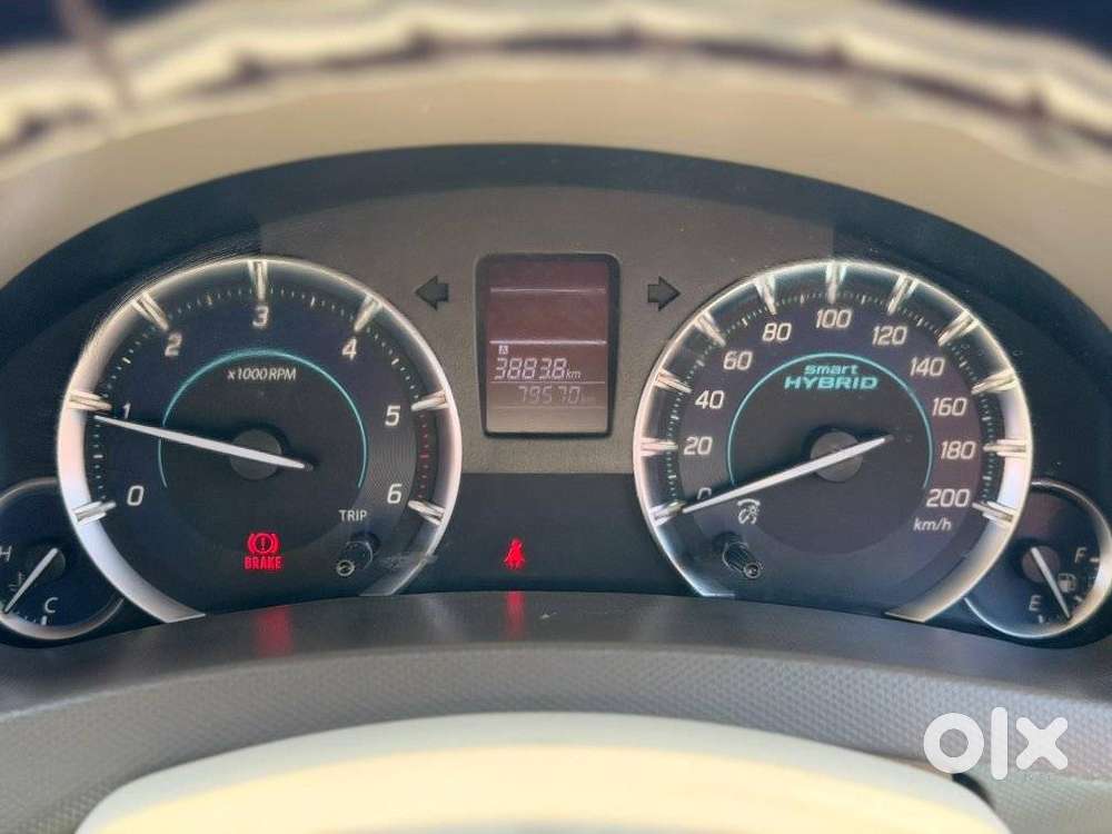Maruti Suzuki Ertiga Shvs Vdi, 2018, Diesel