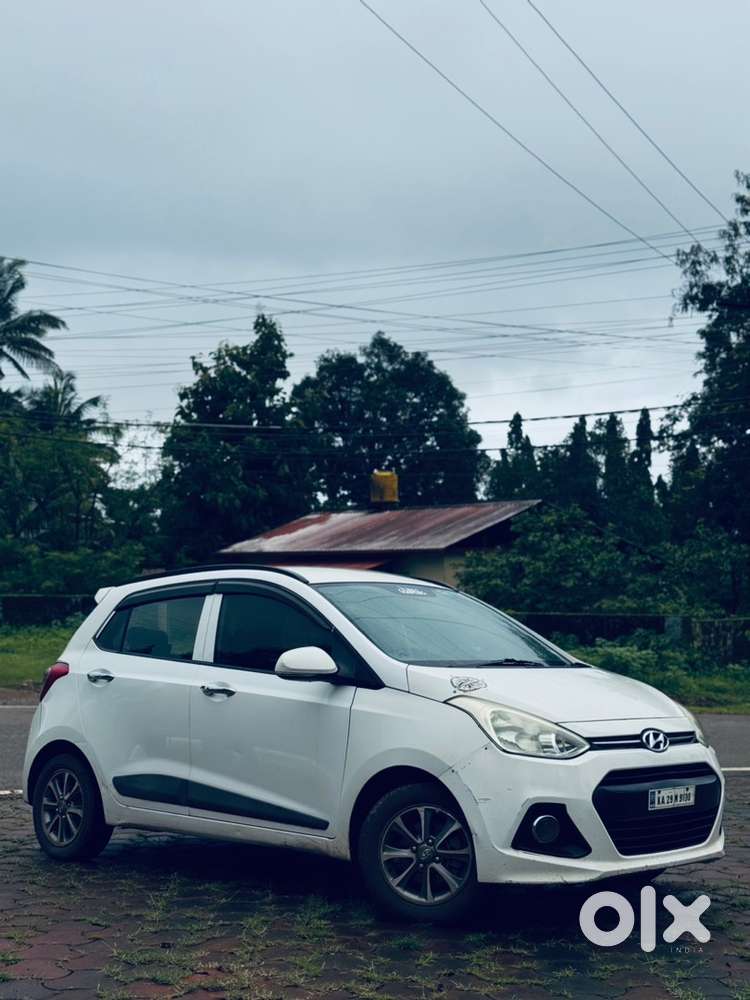 Grand I10 Asta Diesel 2014