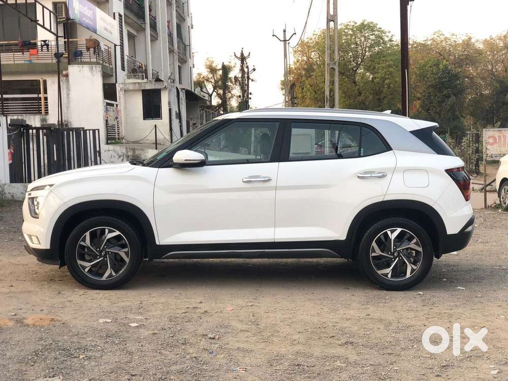 Hyundai Creta 1.5 Sx (o) Diesel At, 2023, Diesel