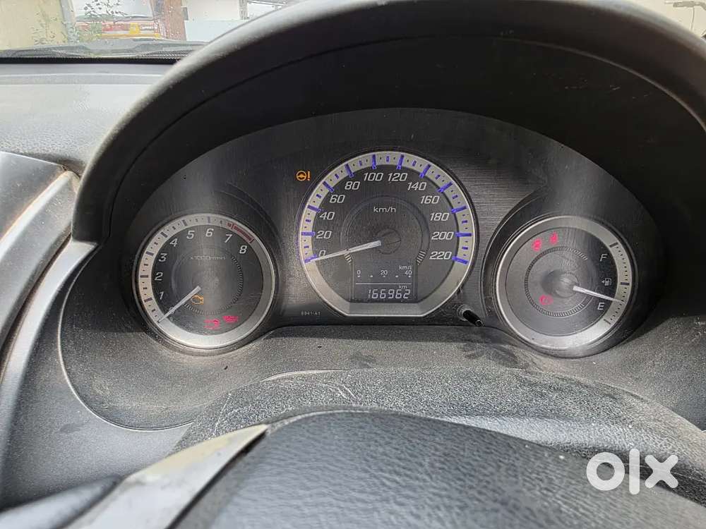 Honda City 2013 Petrol Manual Variant