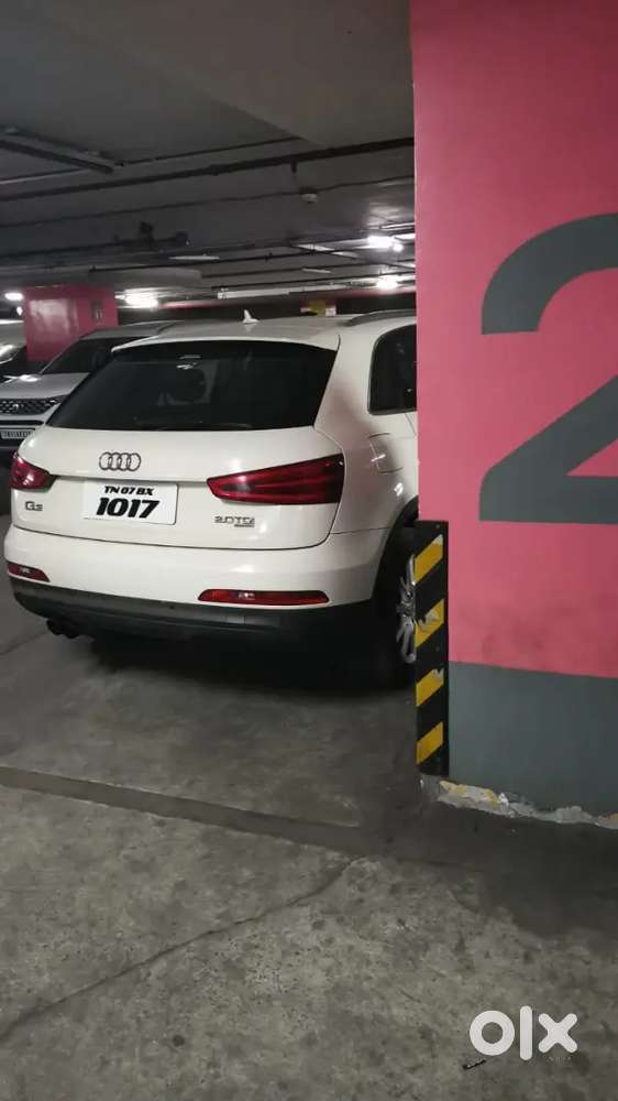 Audi Q3 2014 Diesel Well Maintained