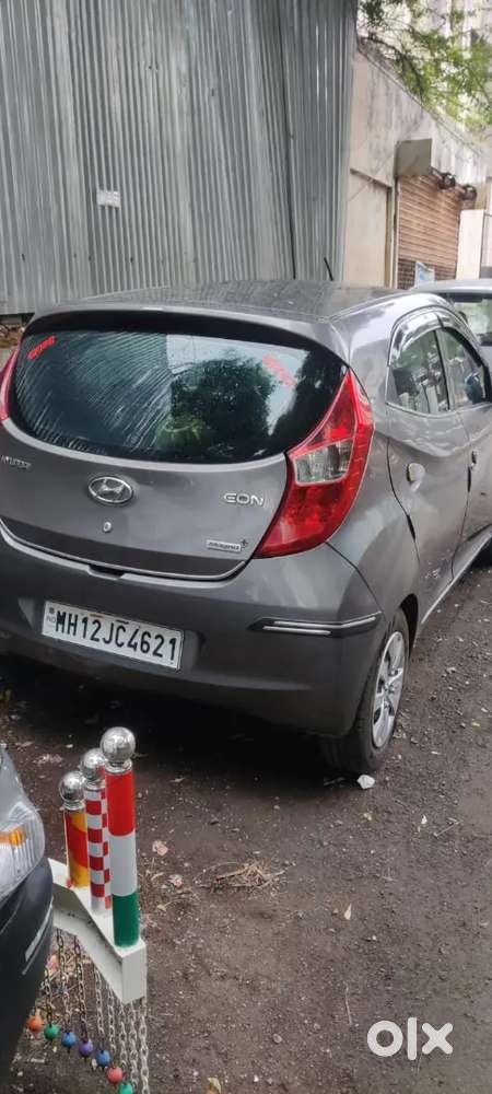 Hyundai Eon 2012 Petrol Well Maintained
