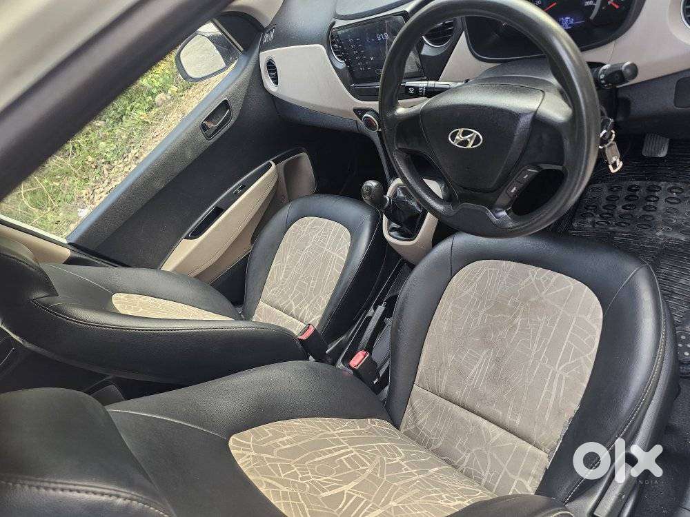 Hyundai Grand I10 Magna 1.2 Kappa Vtvt, 2015, Petrol