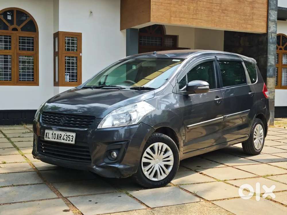 Maruti Suzuki Ertiga 2014 Diesel Well Maintained