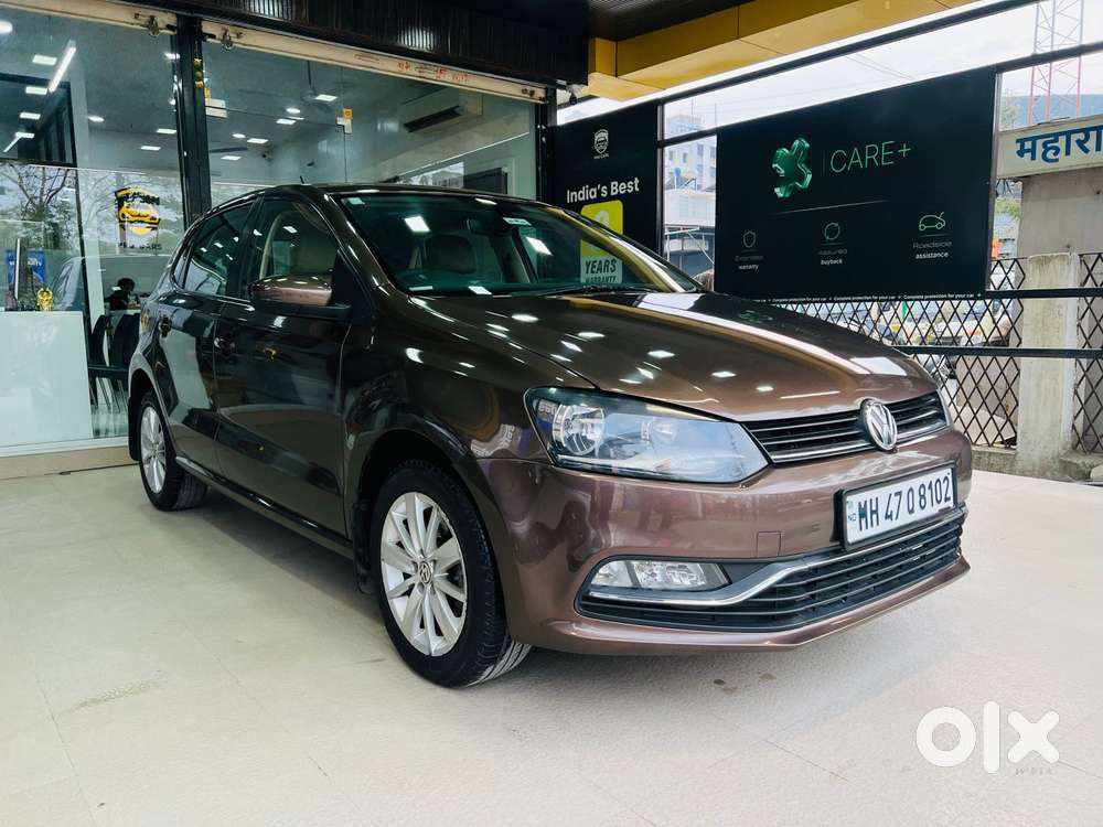 Volkswagen Polo 2013-2015 1.5 Tdi Highline, 2017, Diesel