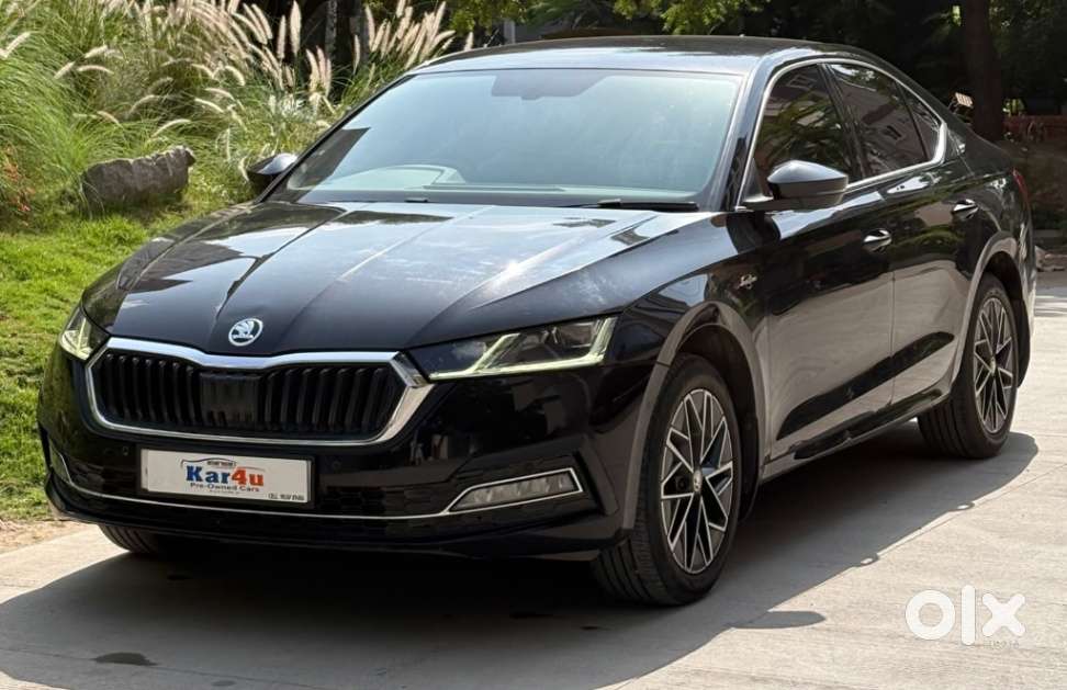 Skoda Octavia 2.0 L K Tsi At, 2022, Petrol